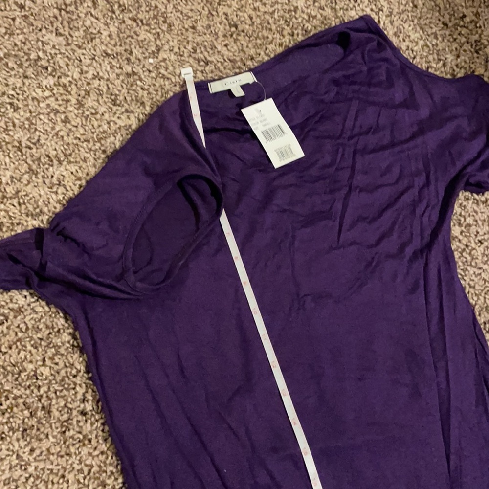 Purple Top - Picture 5 of 5